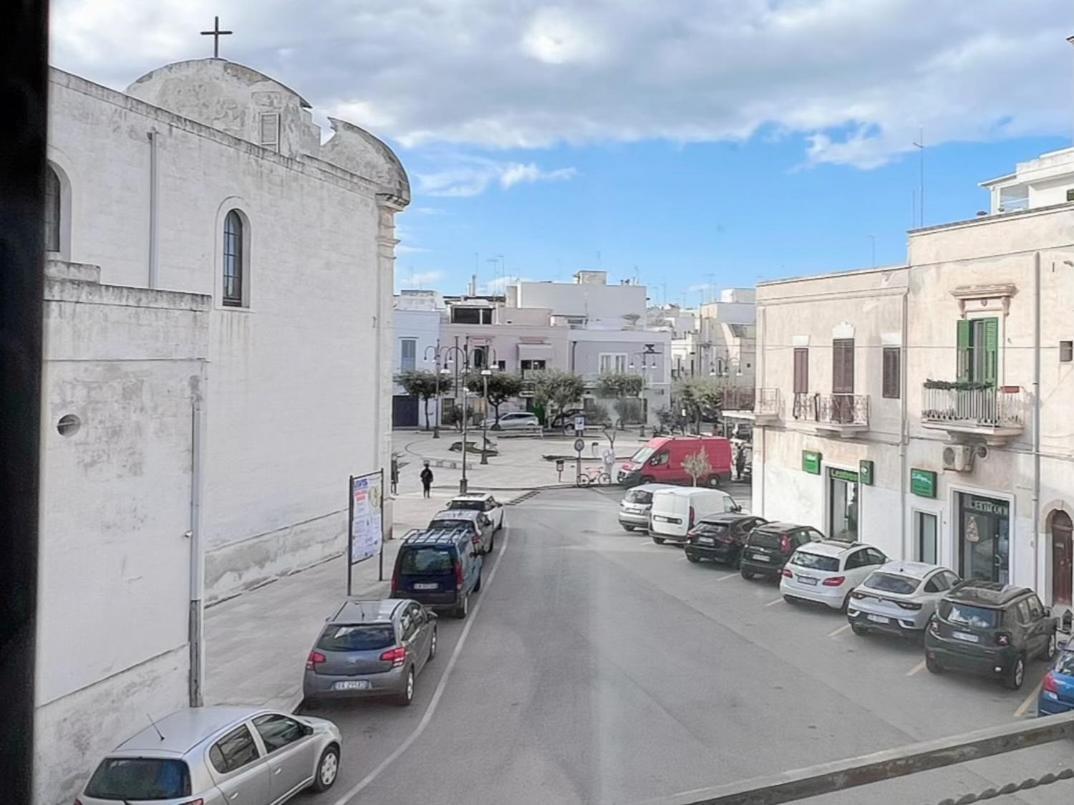 Donna Anna Apartment Polignano a Mare Exterior photo